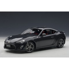 1:18 Масштабная модель Toyota 86 "Limited" (Asian Version/RHD) 2012 Grey Metallic