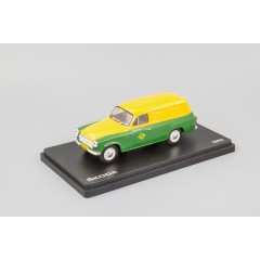 1:43 Масштабная модель Skoda 1202 Panel Van (1965)  - Mobile Groceries