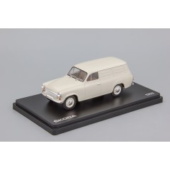 1:43 Масштабная модель Skoda 1202 Panel Van (1965)  - Platin Grey