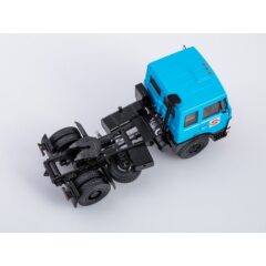 1:43 Масштабная модель МАЗ-5432 с полуприцепом KlegeFrance