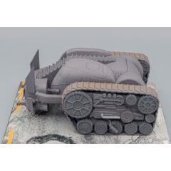 1:43 Масштабная модель BATMOBILE The Dark Knight Returns, dark grey