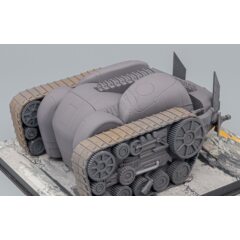 1:43 Масштабная модель BATMOBILE The Dark Knight Returns, dark grey