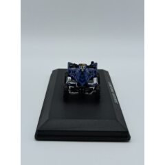 1:43 Масштабная модель Rally Dakar 2017 Yamaha Raptor 700 #262 Bruno Da Costa Francia синий с белым