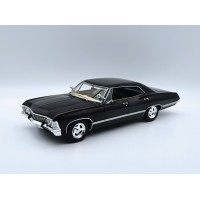 1:24 Масштабная модель CHEVROLET Impala Sport Sedan 1967 (из телесериала "Supernatural")
