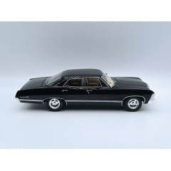 1:24 Масштабная модель CHEVROLET Impala Sport Sedan 1967 (из телесериала "Supernatural")