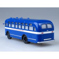 1:43 Масштабная модель Автобус ЗИС-155 безопасность движения