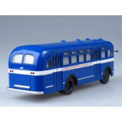 1:43 Масштабная модель Автобус ЗИС-155 безопасность движения