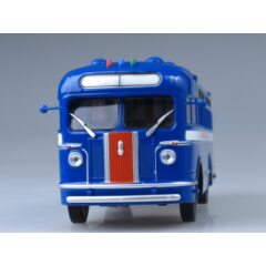 1:43 Масштабная модель Автобус ЗИС-155 безопасность движения