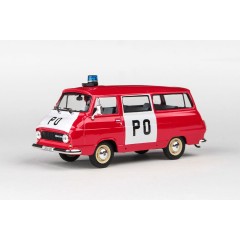 1:43 Масштабная модель Skoda 1203 (1974)  - Fire Brigade
