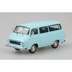 1:43 Масштабная модель Skoda 1203 (1974)  Light Blue
