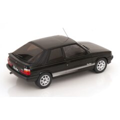 1:18 Масштабная модель RENAULT 11 Turbo Custom 1987 Black