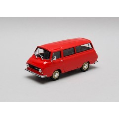 1:43 Масштабная модель Skoda 1203 (1974)  Light Red