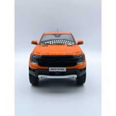 1:18 Масштабная модель FORD Ranger Raptor 4x4 Special 2023 Orange