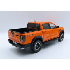 1:18 Масштабная модель FORD Ranger Raptor 4x4 Special 2023 Orange