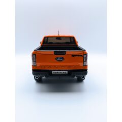 1:18 Масштабная модель FORD Ranger Raptor 4x4 Special 2023 Orange