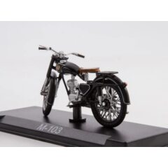 1:24 Наши мотоциклы №5 - М-103