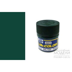 Краска 10мл Dark Green Kawanishi
