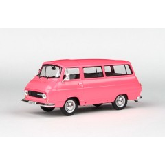 1:43 Масштабная модель Skoda 1203 (1974) - Pink Matt