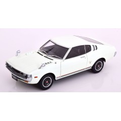 1:18 Масштабная модель Toyota Celica Liftback 2000GT (RA25) - 1973 (white)