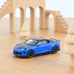 1:43 Масштабная модель ALPINE A110 R 2023 Matt Alpine Blue