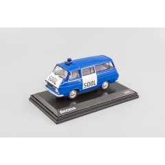 1:43 Масштабная модель Skoda 1203 (1974) - SOOL