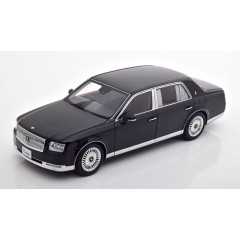 1:18 Масштабная модель Toyota Century (with curtain) (black)