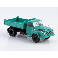 1:43 Масштабная модель Csepel D-450B самосвал