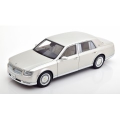 1:18 Масштабная модель Toyota Century (with curtain) (silver)