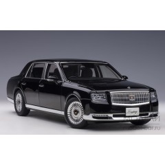 1:18 Масштабная модель Toyota Century 2018 (black)