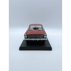 1:24 Масштабная модель FORD Galaxie 500 (1965), dark red