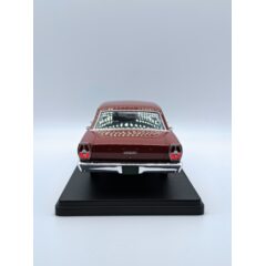 1:24 Масштабная модель FORD Galaxie 500 (1965), dark red