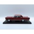 1:24 Масштабная модель FORD Galaxie 500 (1965), dark red