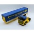 1:43 Масштабная модель SCANIA Lbt 143 Truck Telonato Asg Transports (1982), Yellow Blue Silver