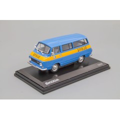 1:43 Масштабная модель Skoda 1203 (1974) 1:43 - Communications Service
