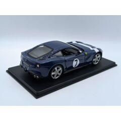 1:24 Масштабная модель FERRARI F12 Berlinetta 2012 Blue