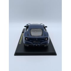1:24 Масштабная модель FERRARI F12 Berlinetta 2012 Blue