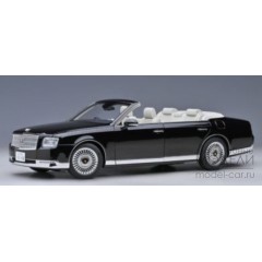 1:18 Масштабная модель Toyota Century Convertible (black)