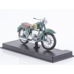 1:24 Наши мотоциклы №64 - М-53