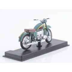 1:24 Наши мотоциклы №64 - М-53