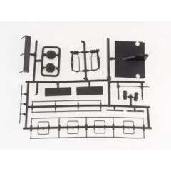 1:43 Сборная модель Полуприцеп АППА-4