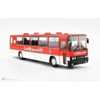 1:43 Наши автобусы №18 - Икарус-250.59 (перевыпуск)