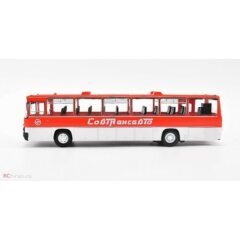 1:43 Наши автобусы №18 - Икарус-250.59 (перевыпуск)