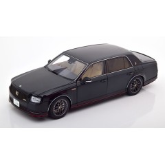 1:18 Масштабная модель Toyota Century GMRN - 2019 (black)
