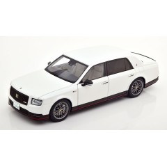 1:18 Масштабная модель Toyota Century GMRN - 2019 (pearl white)