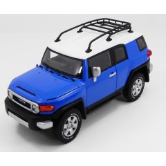 1:18 Масштабная модель Toyota FJ Cruiser (Blue)