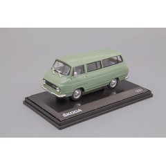 1:43 Масштабная модель Skoda 1203 (1974) 1:43 - Pastel Green