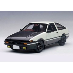 1:18 Масштабная модель Toyota Sprinter Trueno (AE86)