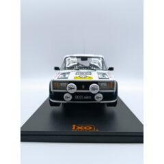 1:18 Масштабная модель Волжский 2105 VFTS #42 "V/O Autosport" Брунза/Нейман 22 место Ралли 1000 озер 1984