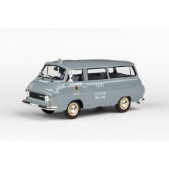 1:43 Масштабная модель Skoda 1203 (1974) 1:43 - Taxi