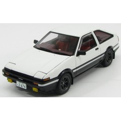 1:18 Масштабная модель Toyota Sprinter Trueno (AE86) Initial D Legend-1